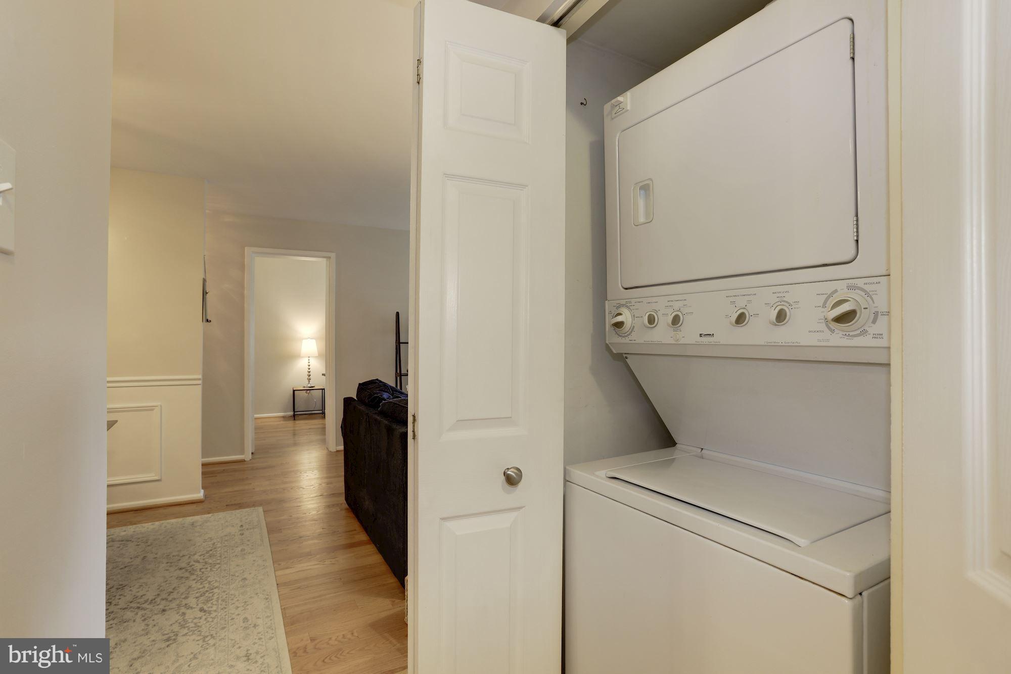 2574 Riva Road, Unit 17A Annapolis, MD 21401 - Photo 14 of 20 Washer / Dryer