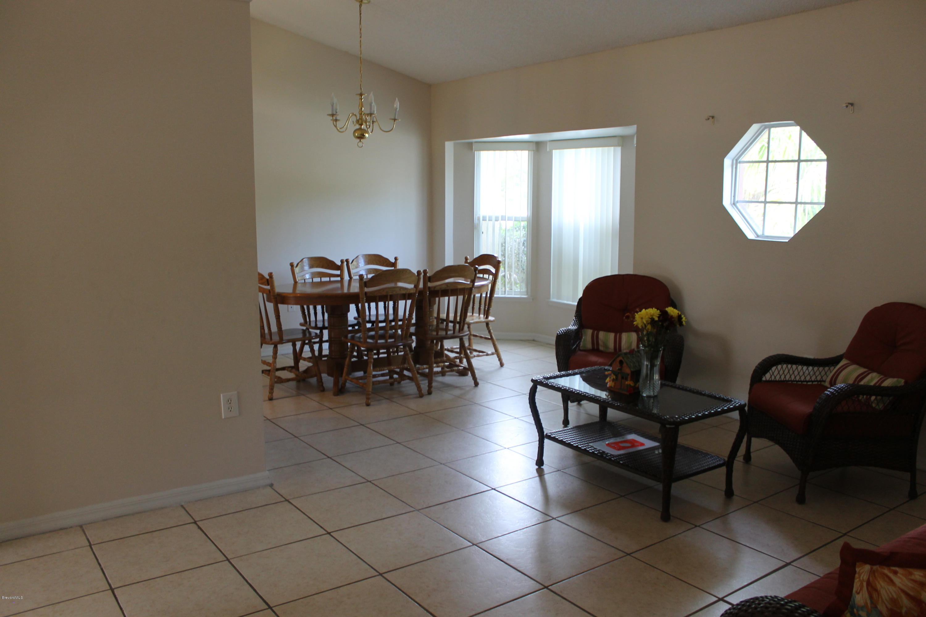 1190 Tupelo Road Southwest Palm Bay, FL 32908 - Photo 11 of 25 Dinning Room