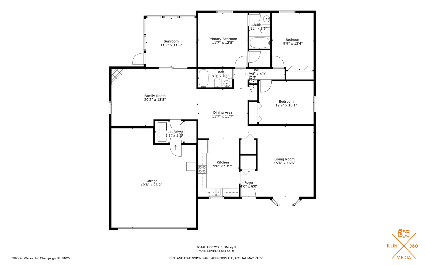 3202 Old Warson Road Champaign, IL 61822 - Photo 37 of 37 Gallery Image 37