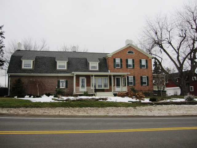 Exterior Front