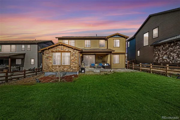 $949,000 | 25190 East Nova Place, Aurora, CO 80016
