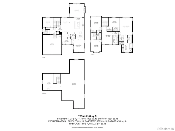 $949,000 | 25190 East Nova Place, Aurora, CO 80016