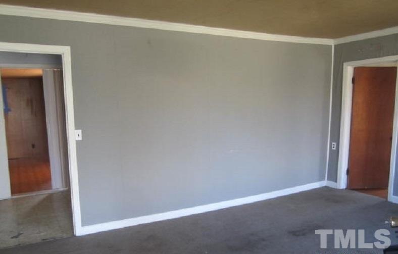 7866 Oxford Road Rougemont, NC 27572 - Photo 8 of 19 a view of an empty room