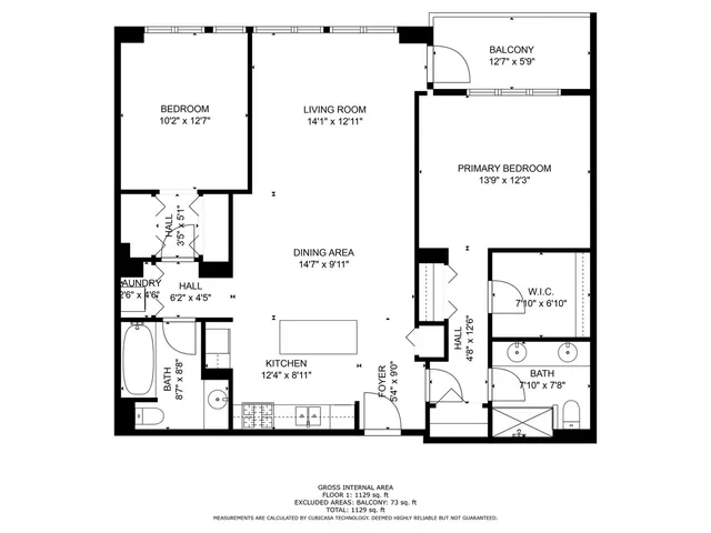 a picture of a wall with a white wall