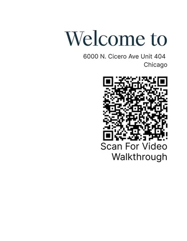 $350,000 | 6000 North Cicero Avenue, Unit 404, Chicago, IL 60646