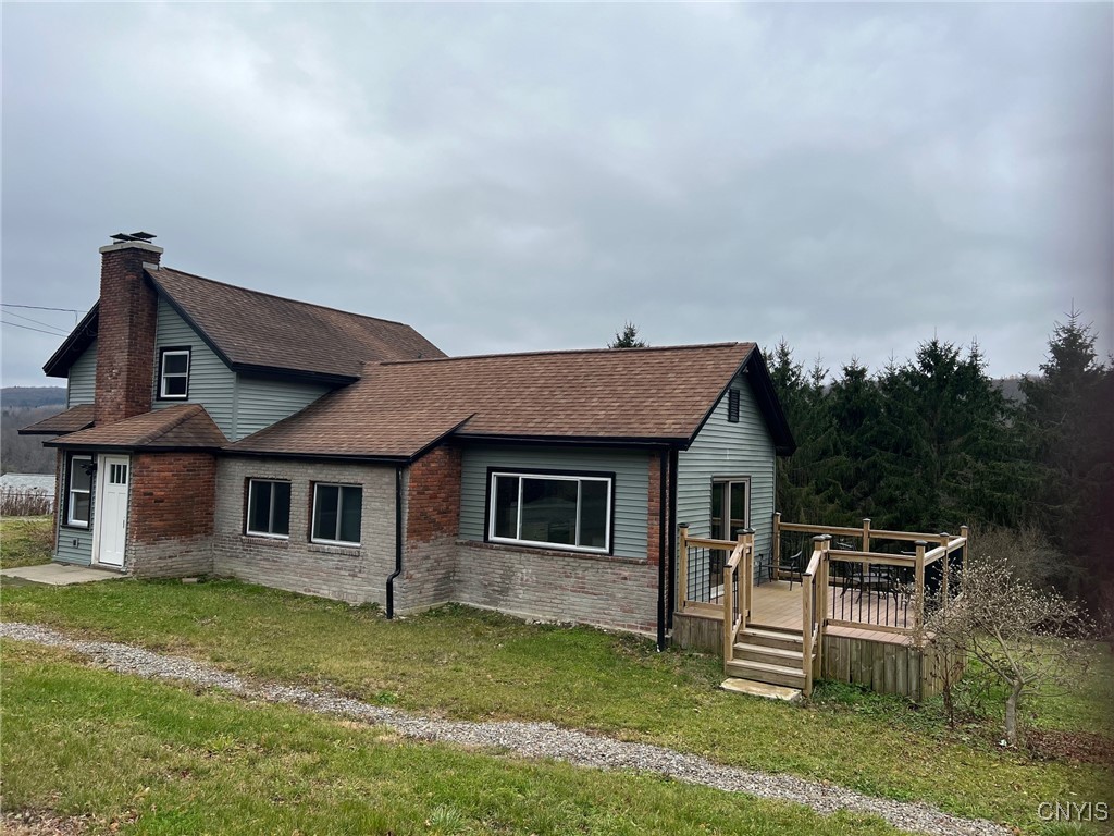 6905 Cold Brook Road Scott, NY 13077 - Photo 1 of 1