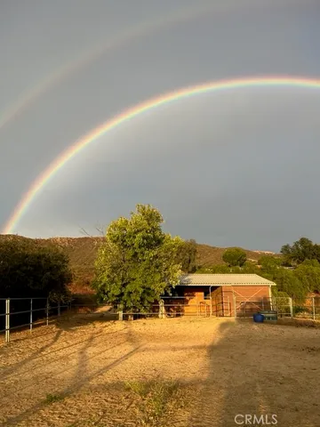 a view of ocean with boats
