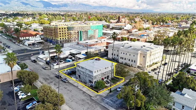 a picture of city view with lake view and mountain view