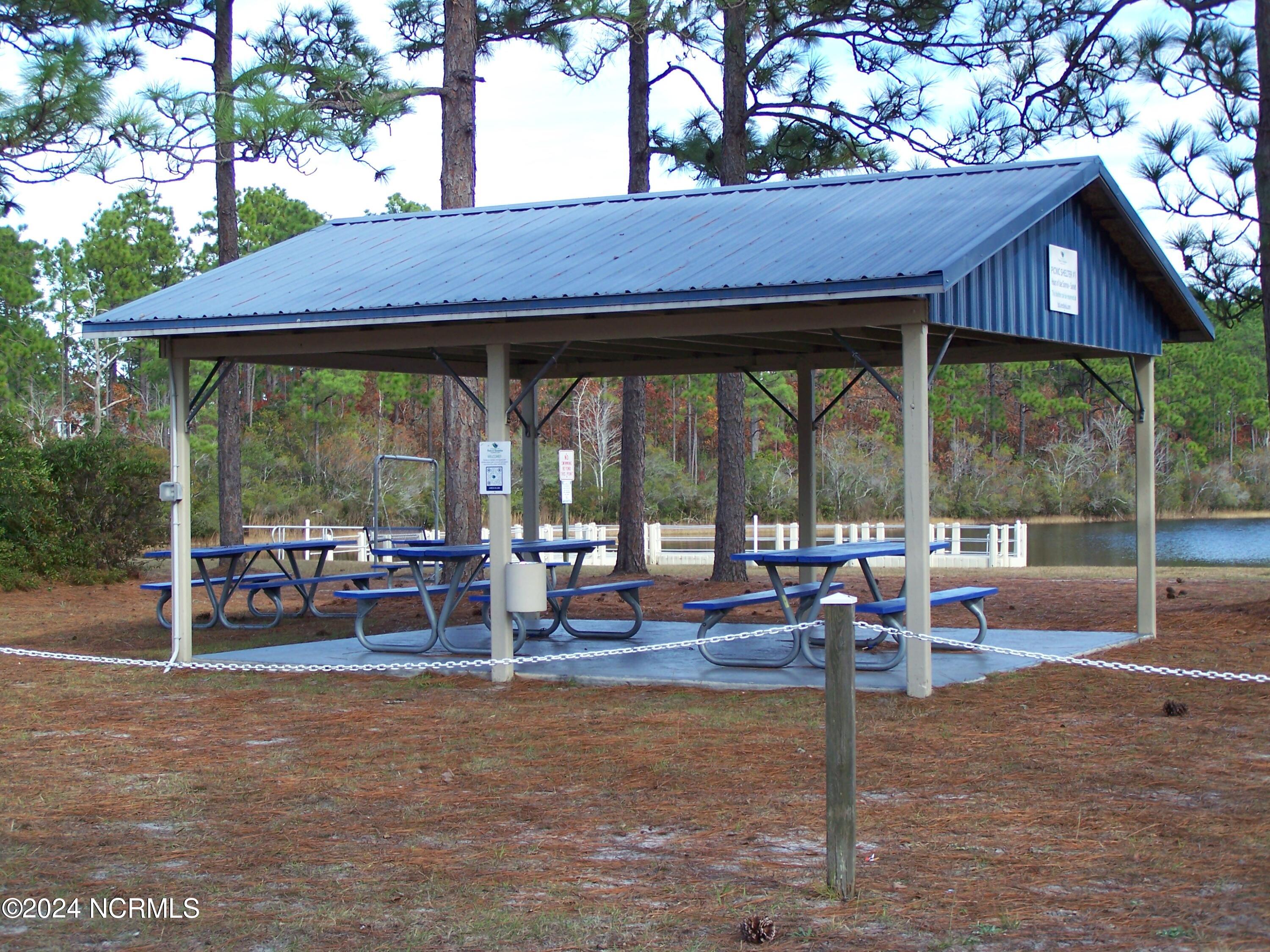 36 North Lake Drive Boiling Spring Lakes, NC 28461 - Photo 51 of 55 SPRING LAKE PICNIC AREA