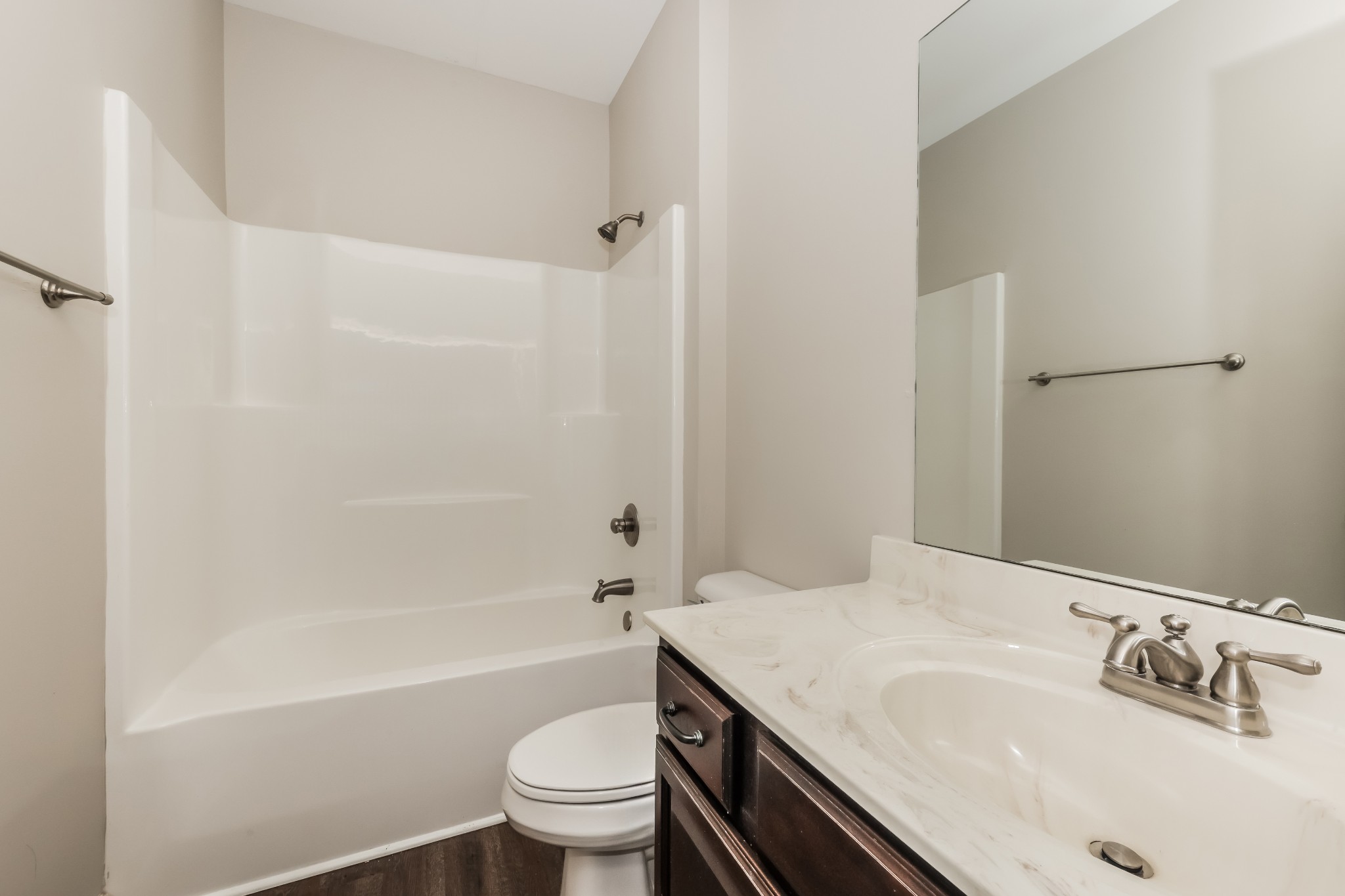 106 Abbey Road Lebanon, TN 37090 - Photo 13 of 17 a bathroom with a sink a toilet and a bathtub
