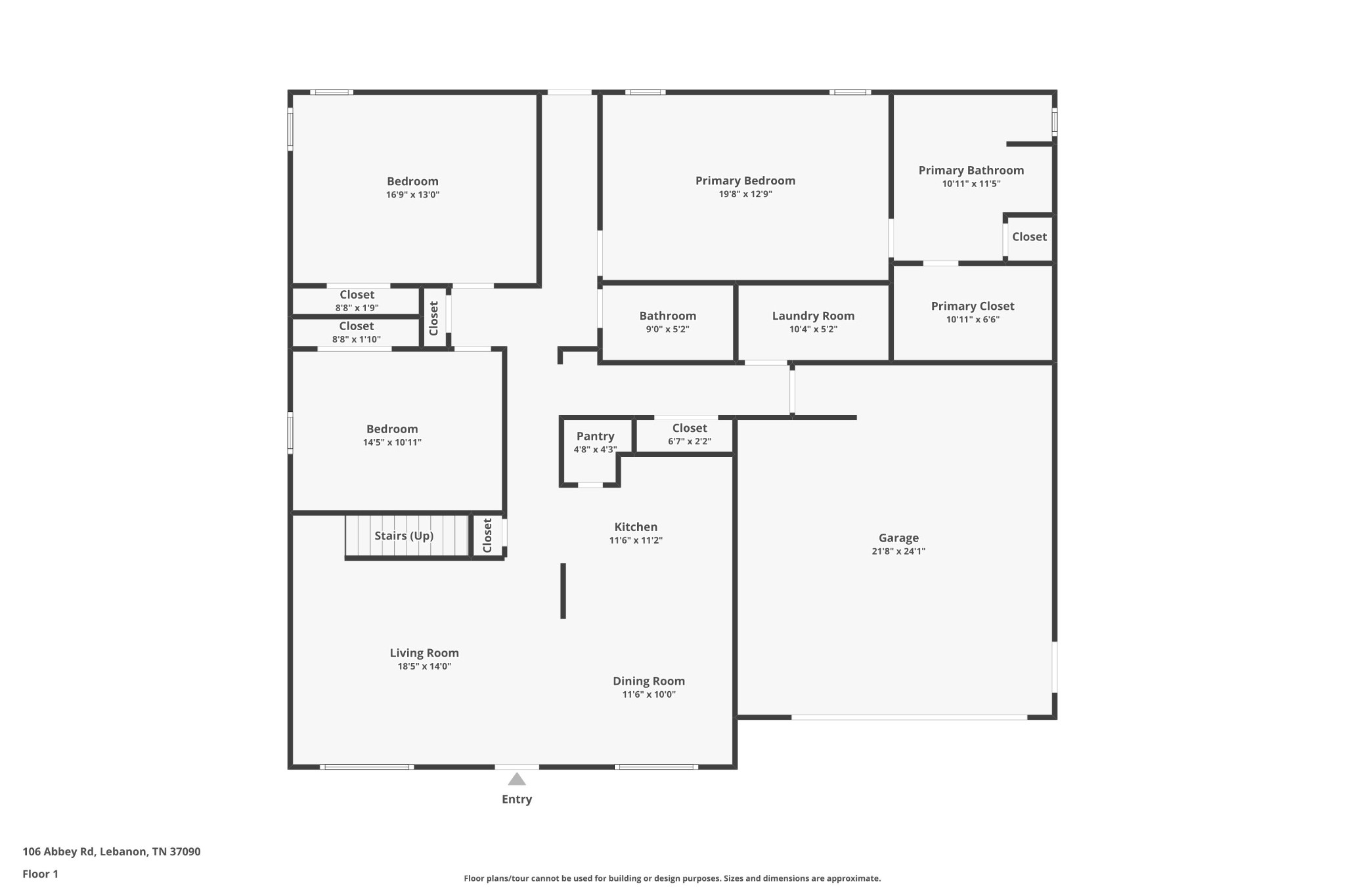 106 Abbey Road Lebanon, TN 37090 - Photo 16 of 17