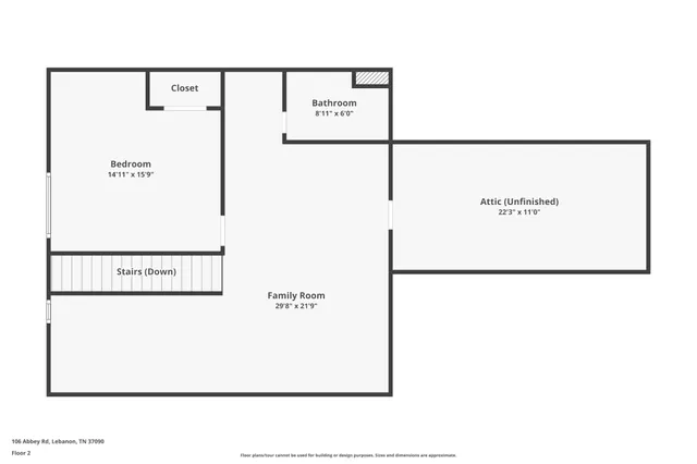 $2,595 | 106 Abbey Road, Lebanon, TN 37090