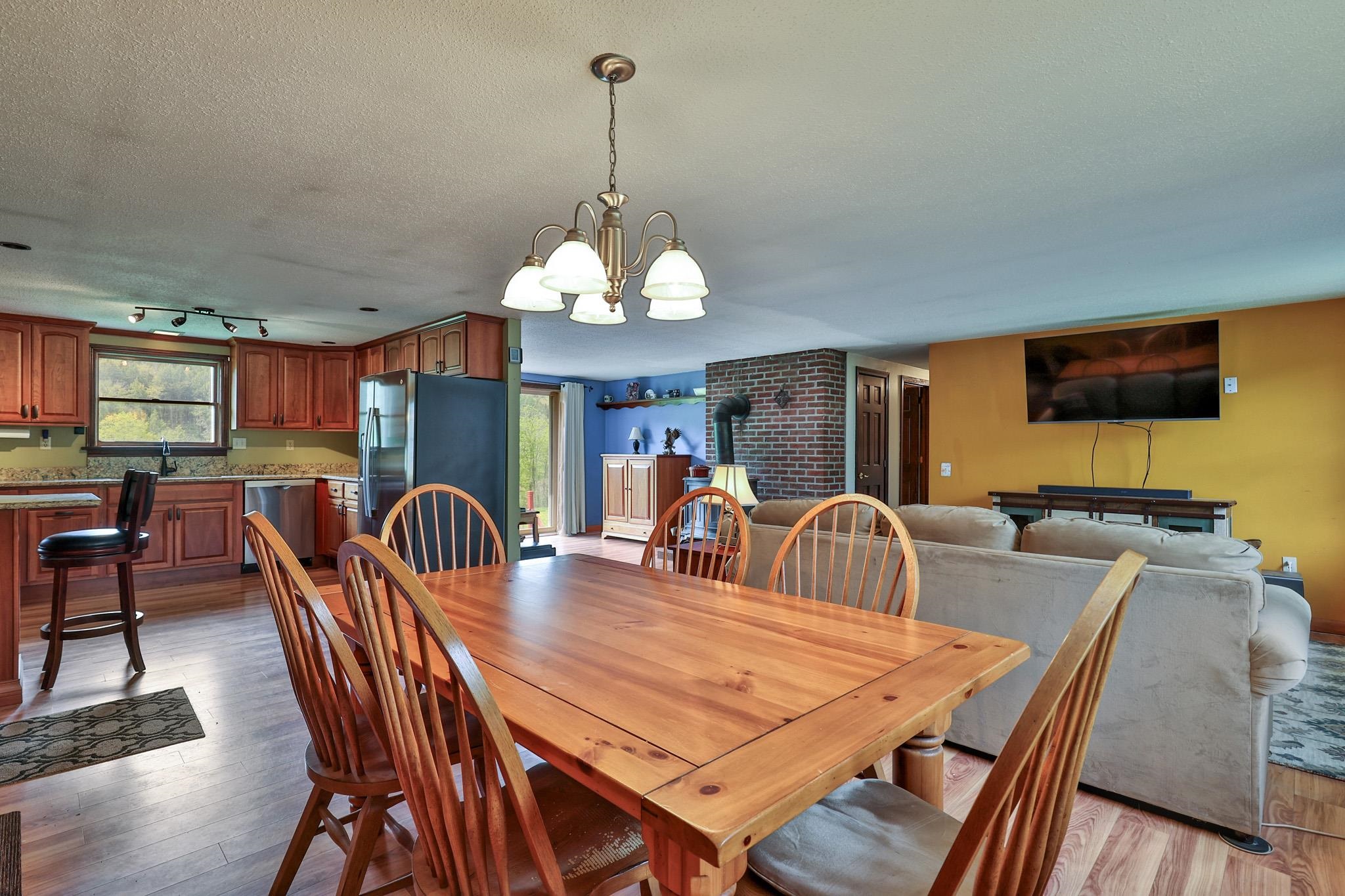1319 Brandon Mountain Road Rochester, VT 05767 - Photo 10 of 47