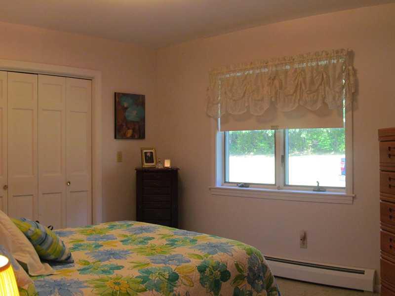 238 Shaker Hill Road Alfred, ME 04002 - Photo 20 of 36 Bedroom. First floor bedroom is...