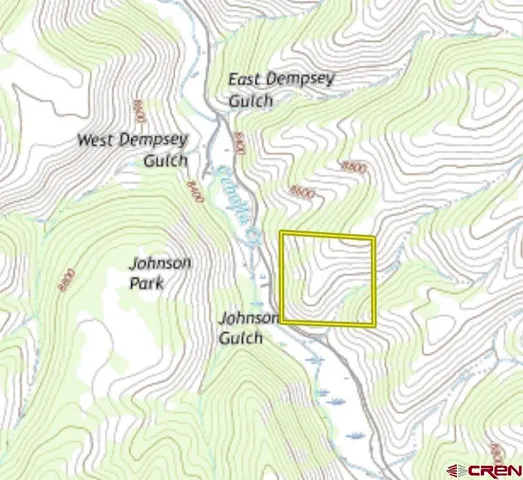 $275,000 | Tbd Tbd County Road, Powderhorn, CO 81243