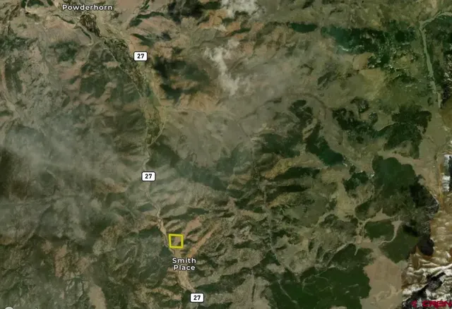 $275,000 | Tbd Tbd County Road, Powderhorn, CO 81243