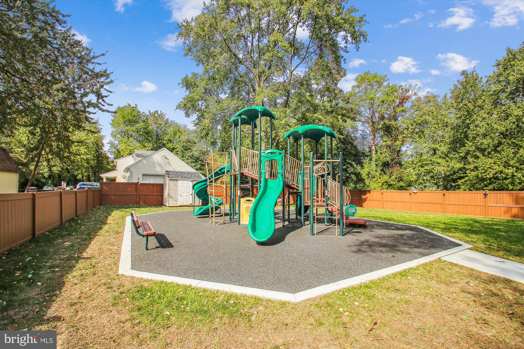 340 Community Road Severna Park, MD 21146 - Photo 34 of 37 Manhattan Beach Community Center Playground