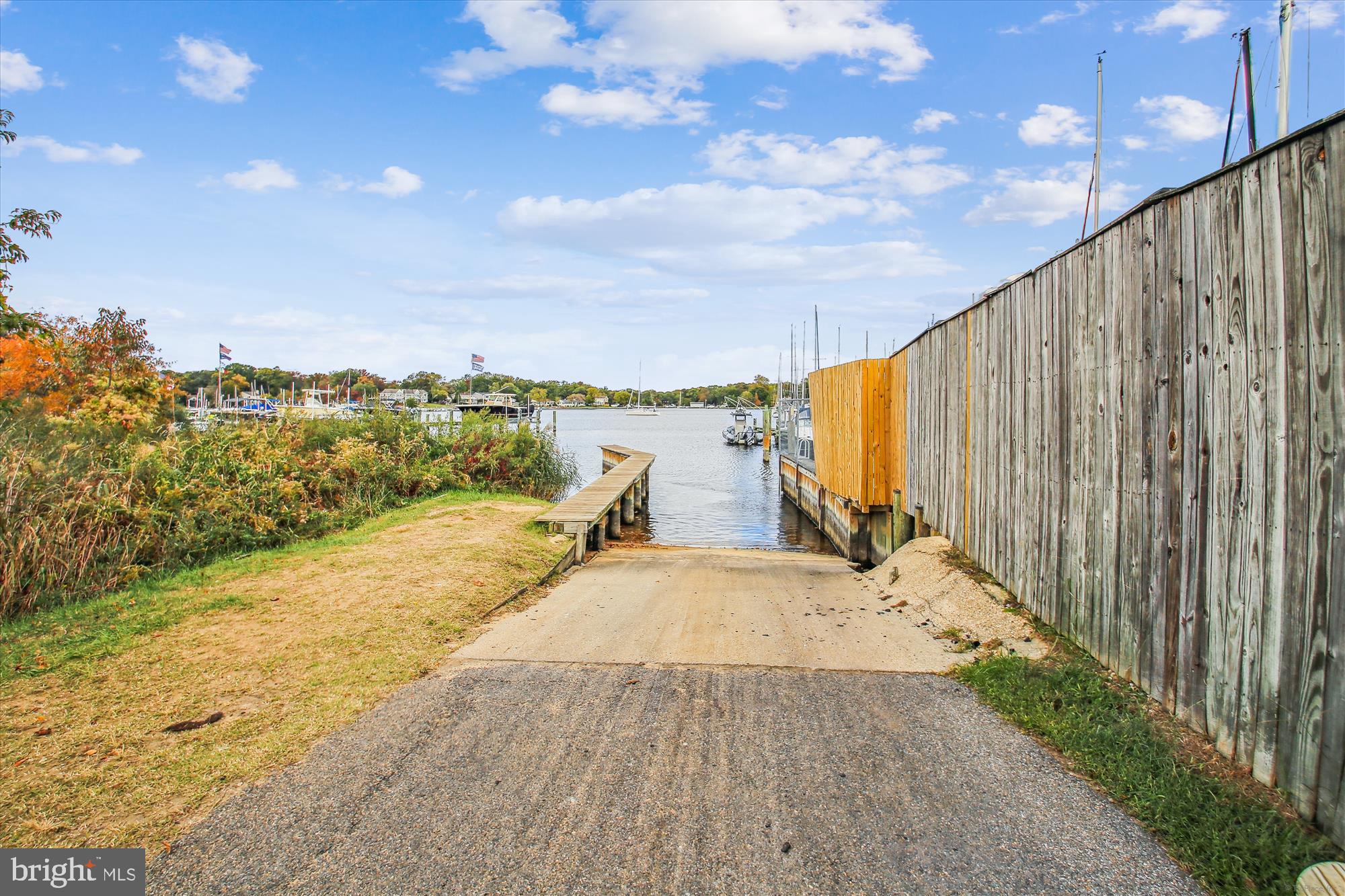 340 Community Road Severna Park, MD 21146 - Photo 35 of 37 Manhattan Beach Boat Ramp