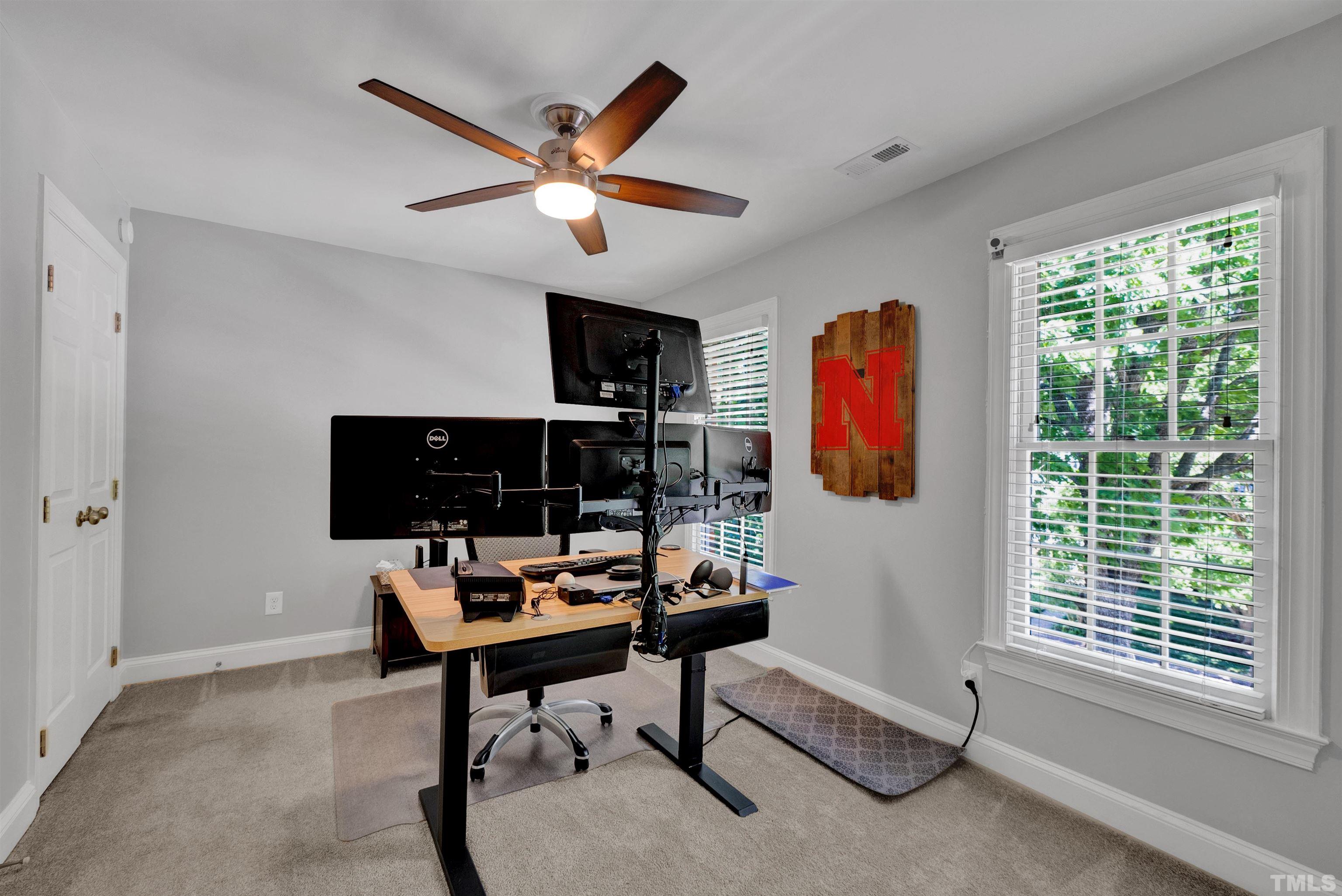 8209 Blue Heron Way Raleigh, NC 27615 - Photo 23 of 31 a workspace with a window