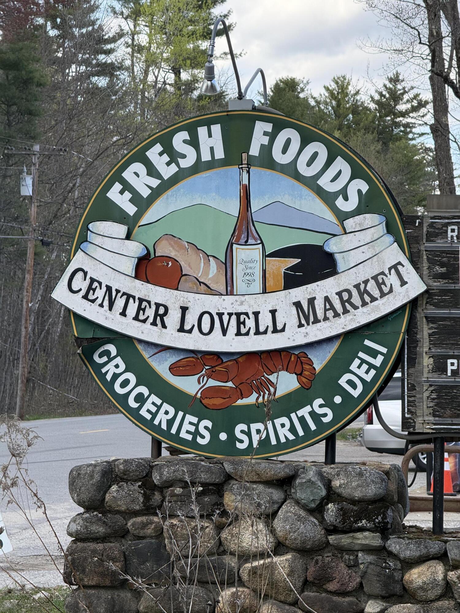 R-12-l-033 Main Street Stoneham, ME 04231 - Photo 26 of 28 Center Lovell