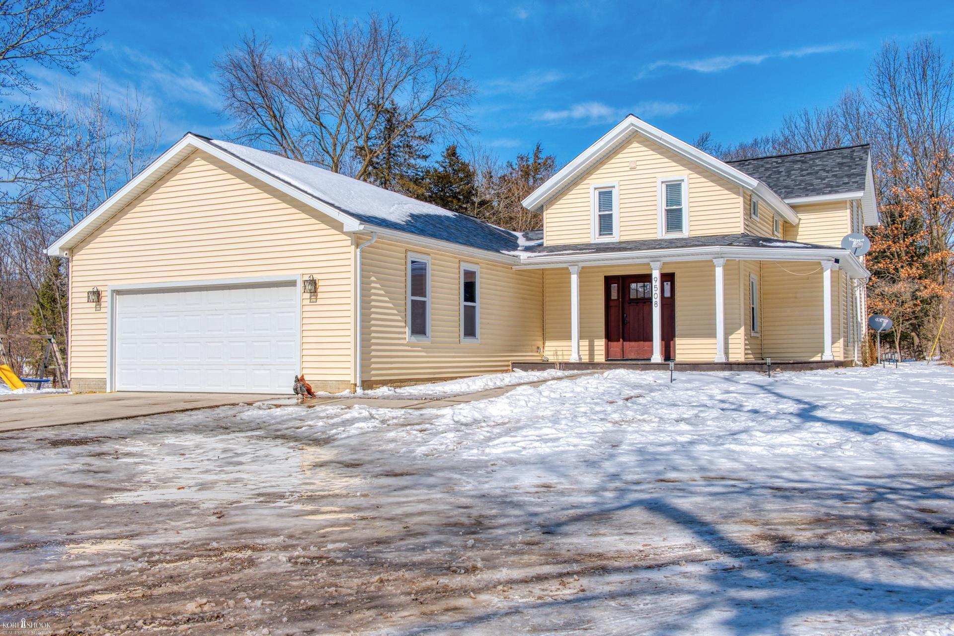 9508 Beardslee Road Perry, MI 48872 - Photo 1 of 54