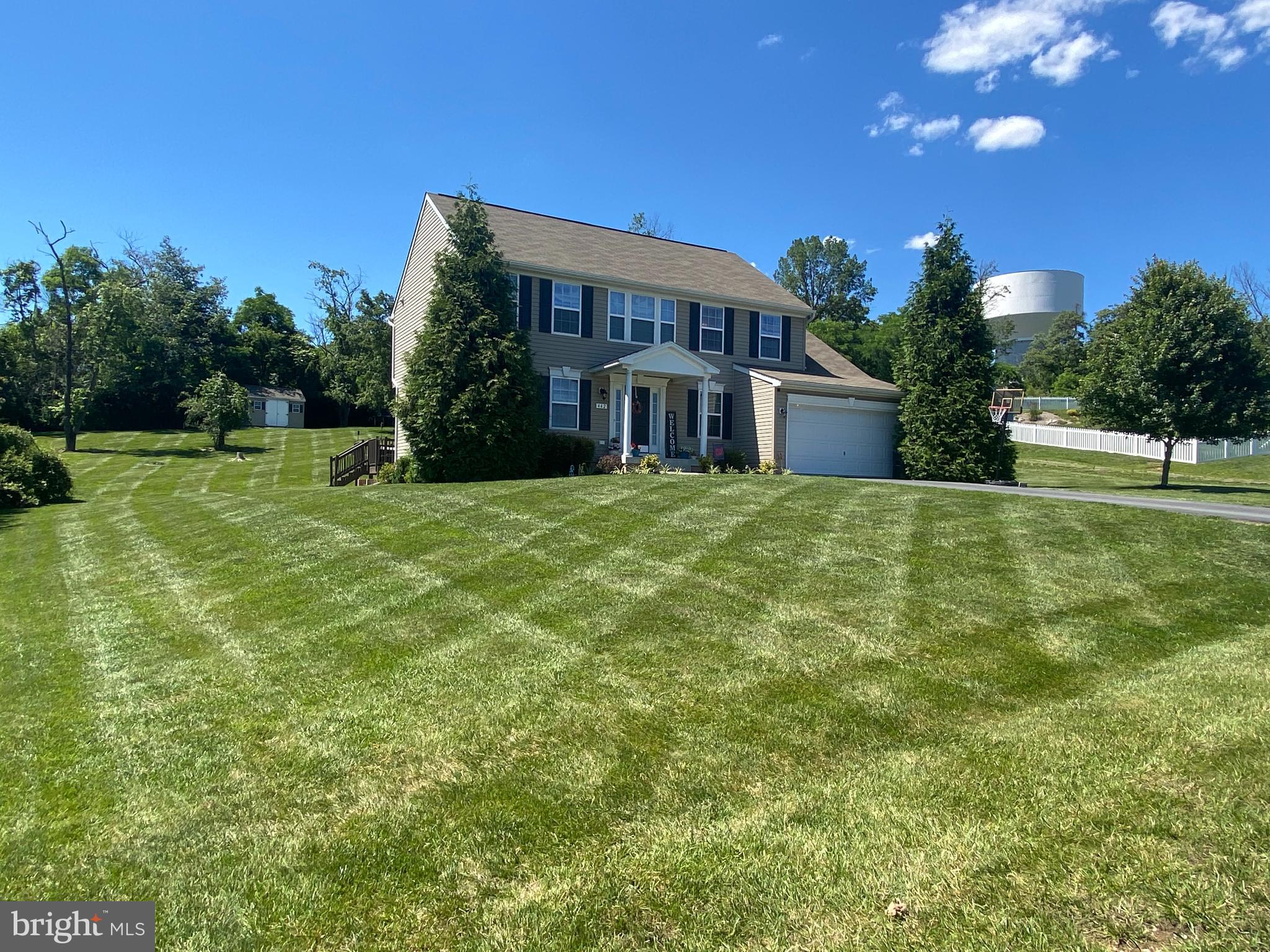 442 Rivanna Run Falling Waters, WV 25419 - Photo 2 of 51