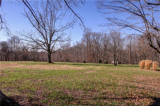 7819 Ridgewood Road Goodlettsville, TN 37072 - Photo 8 of 19 Beautiful large back yard 4.88+/- acres