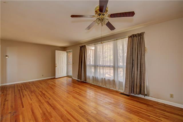 7819 Ridgewood Road Goodlettsville, TN 37072 - Photo 10 of 19 Another view of the living room