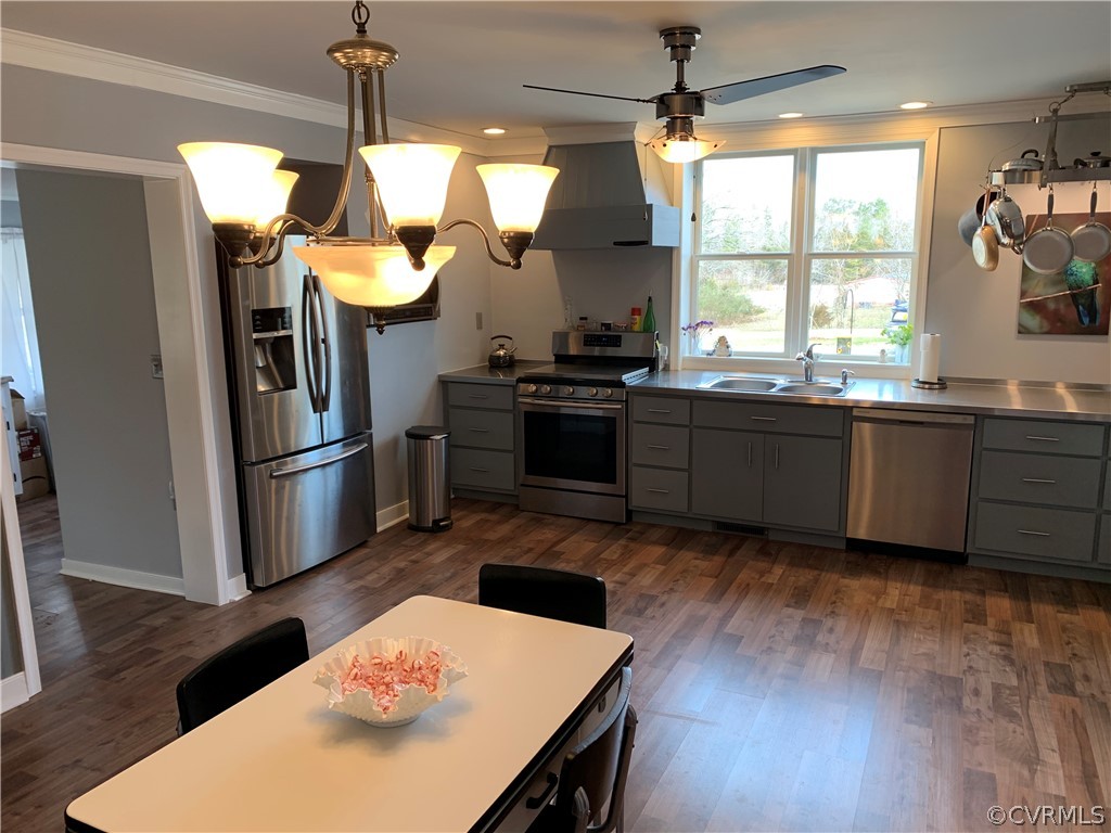 5997 Cottage Road Blackstone, VA 23824 - Photo 13 of 29 Gallery Image 13