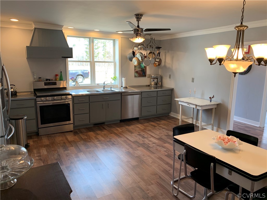 5997 Cottage Road Blackstone, VA 23824 - Photo 14 of 29 Gallery Image 14
