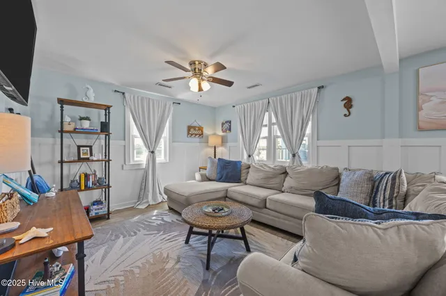 $849,500 | 409 Bridgers Avenue, Topsail Beach, NC 28445