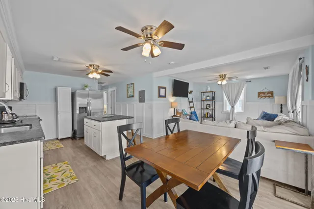 $849,500 | 409 Bridgers Avenue, Topsail Beach, NC 28445