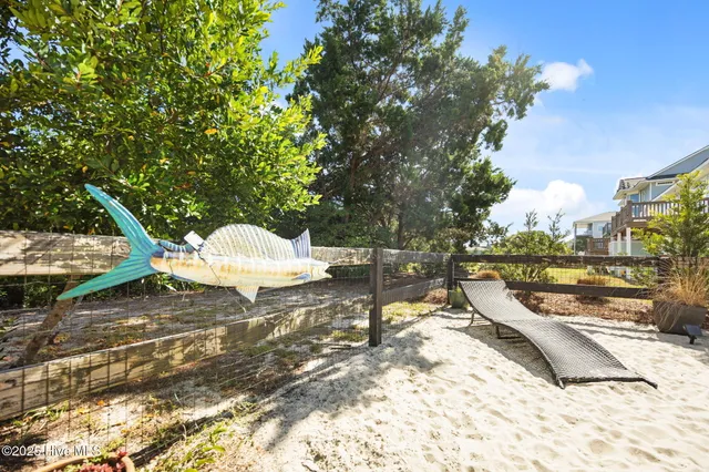 $849,500 | 409 Bridgers Avenue, Topsail Beach, NC 28445