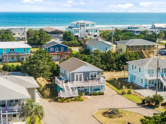 $849,500 | 409 Bridgers Avenue, Topsail Beach, NC 28445