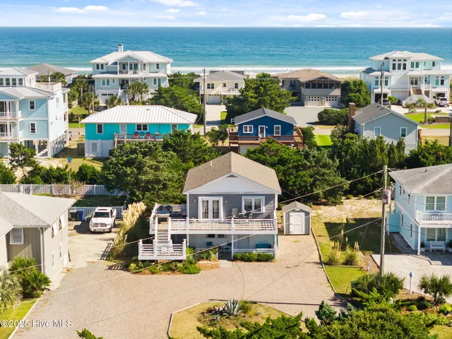 $849,500 | 409 Bridgers Avenue, Topsail Beach, NC 28445