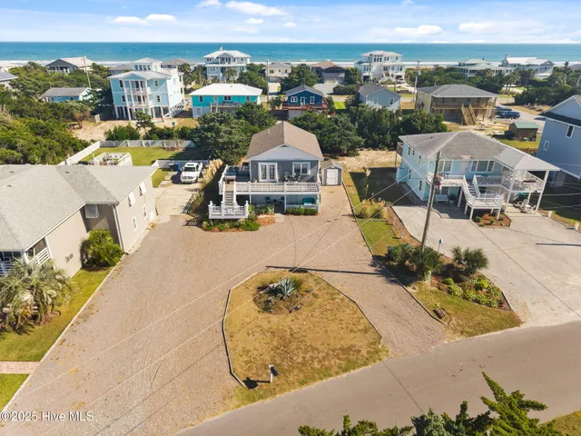$849,500 | 409 Bridgers Avenue, Topsail Beach, NC 28445