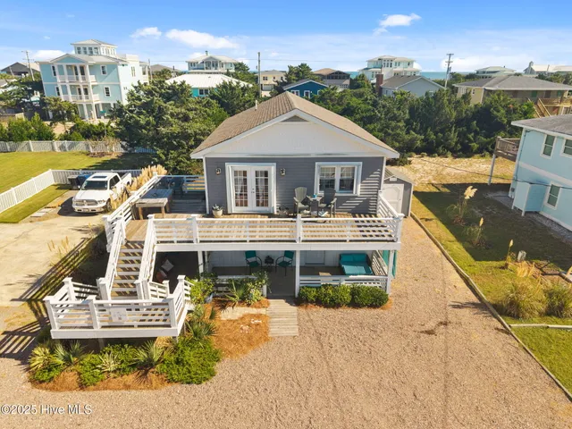 $849,500 | 409 Bridgers Avenue, Topsail Beach, NC 28445