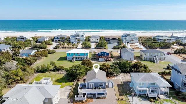$849,500 | 409 Bridgers Avenue, Topsail Beach, NC 28445