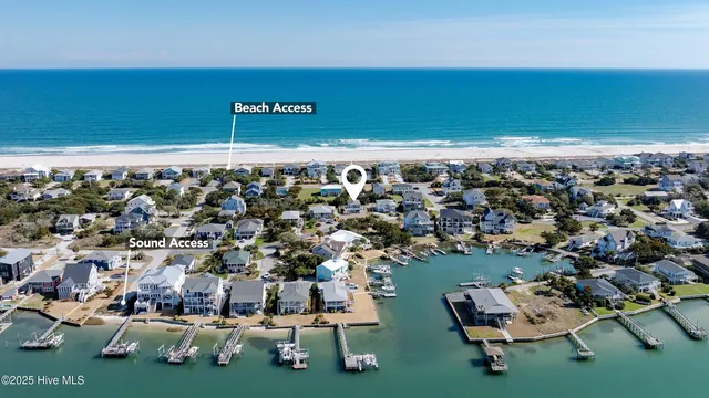$849,500 | 409 Bridgers Avenue, Topsail Beach, NC 28445