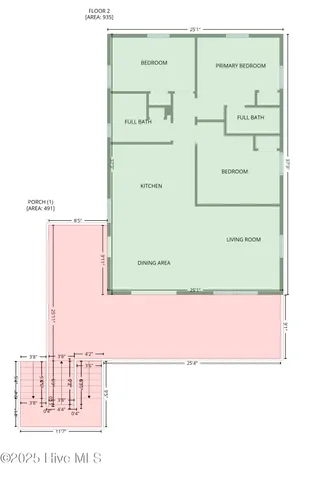 $849,500 | 409 Bridgers Avenue, Topsail Beach, NC 28445