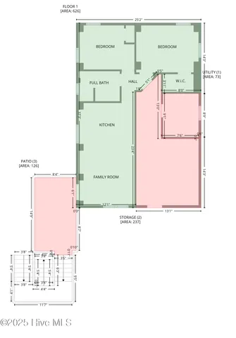 $849,500 | 409 Bridgers Avenue, Topsail Beach, NC 28445