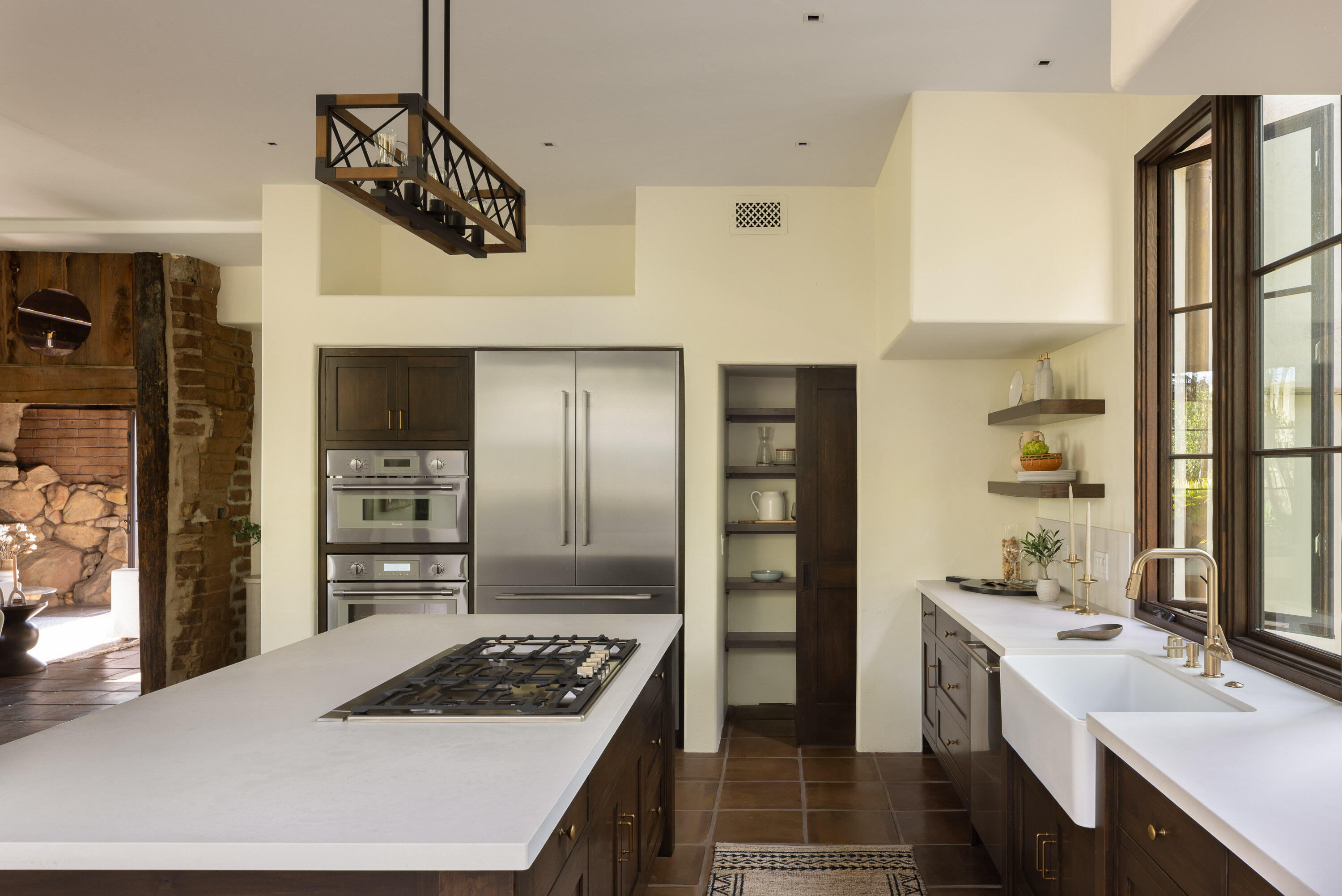 1035 Coyote Road Montecito, CA 93108 - Photo 7 of 20 kitchen