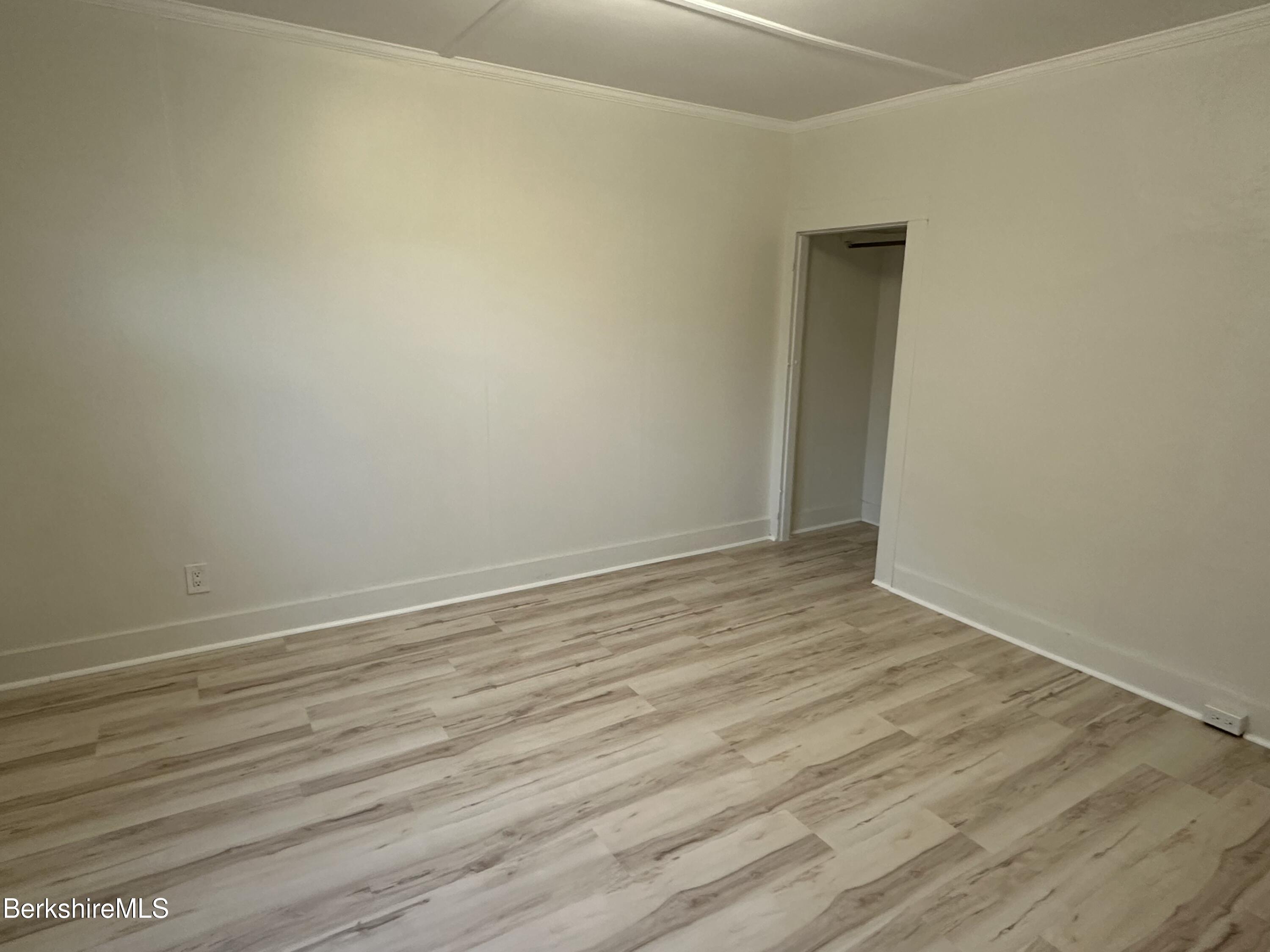 145 Protection Avenue, Unit 145 North Adams, MA 01247 - Photo 3 of 8 Primary Bedroom