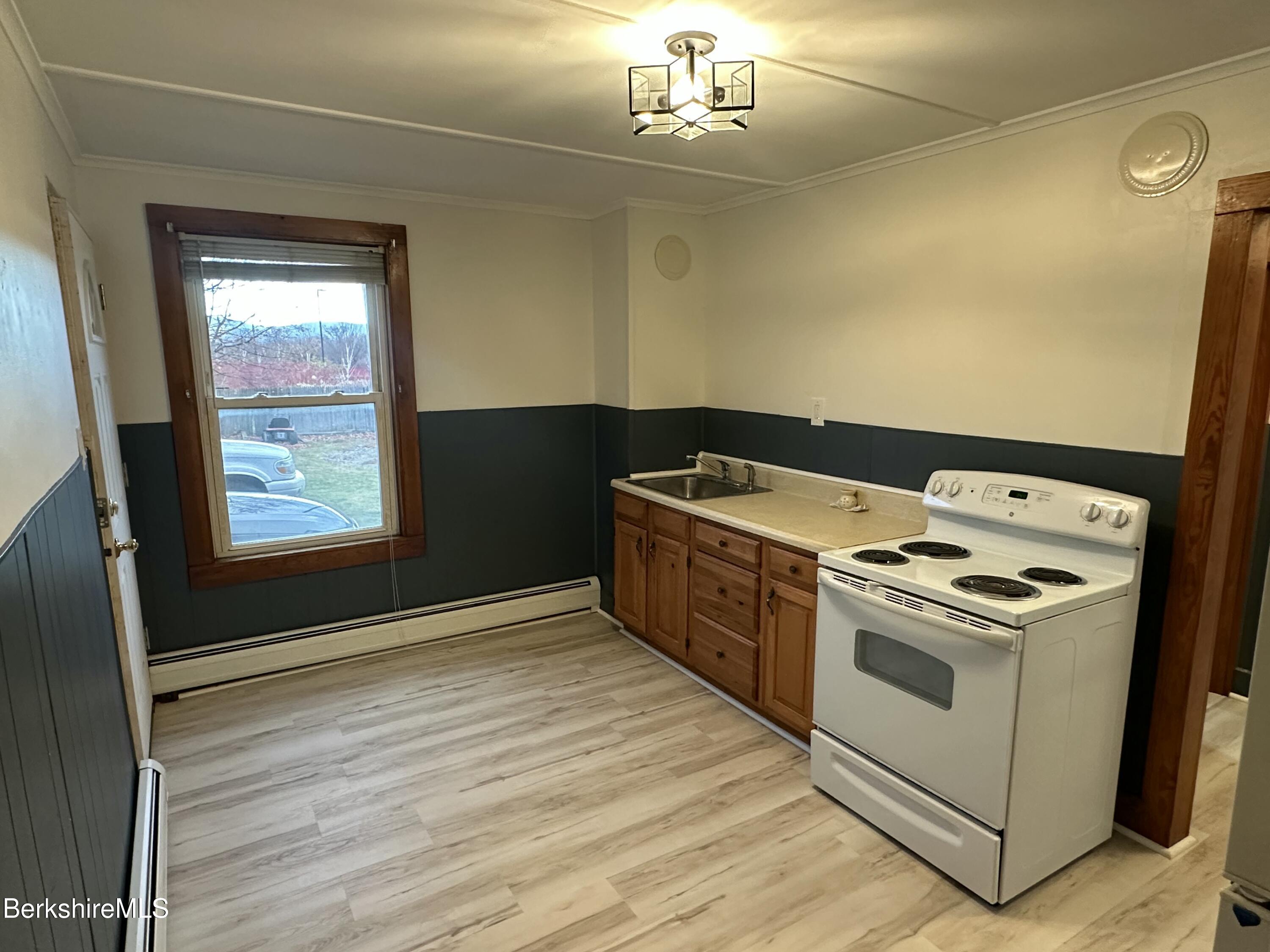 145 Protection Avenue, Unit 145 North Adams, MA 01247 - Photo 6 of 8 Kitchen