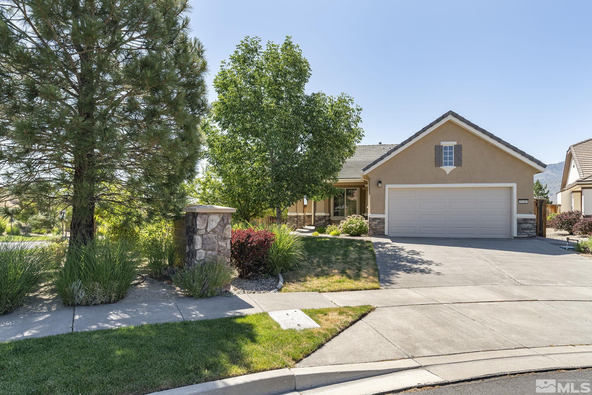 9100 Heritage Ridge Court Reno, NV 89523 - Photo 1 of 40 Photo 1