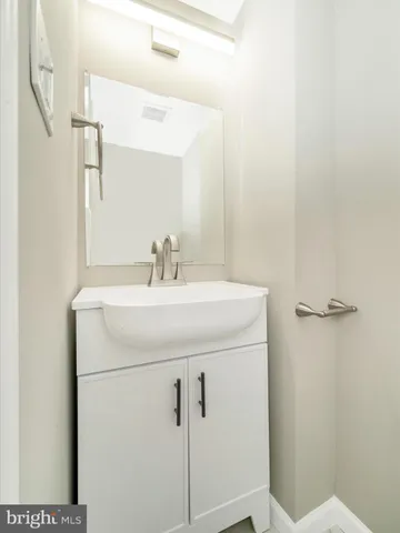 a view of a balcony with staircase