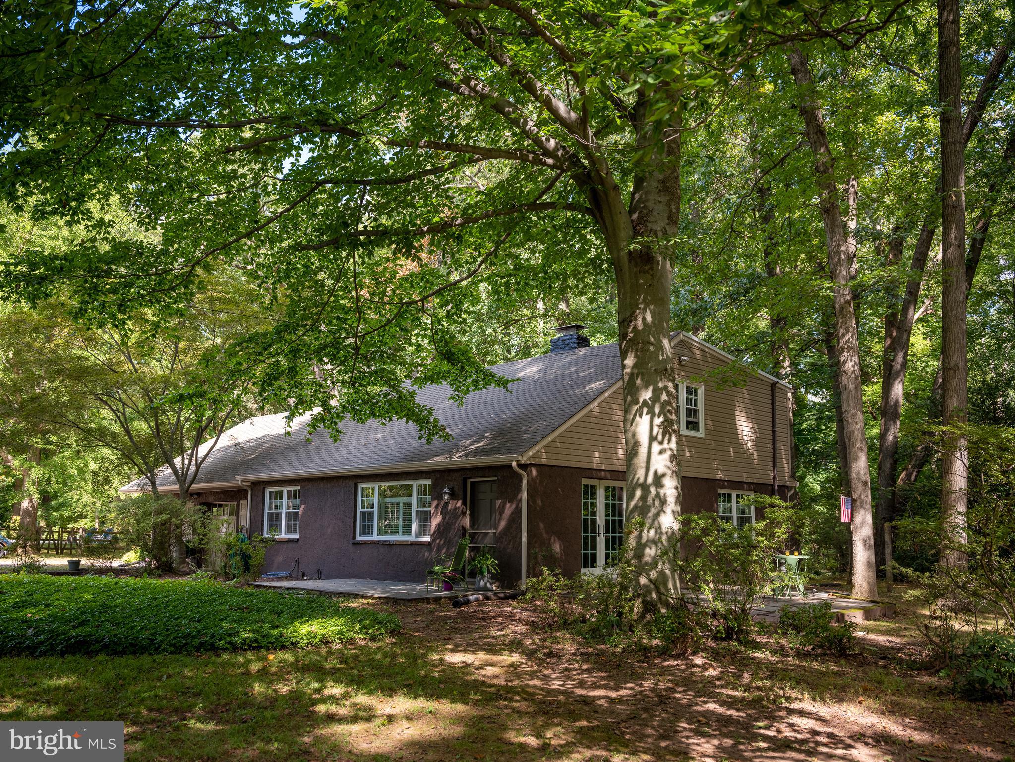 4900 Paist Road Doylestown, PA 18902 - Photo 1 of 39 Side of house