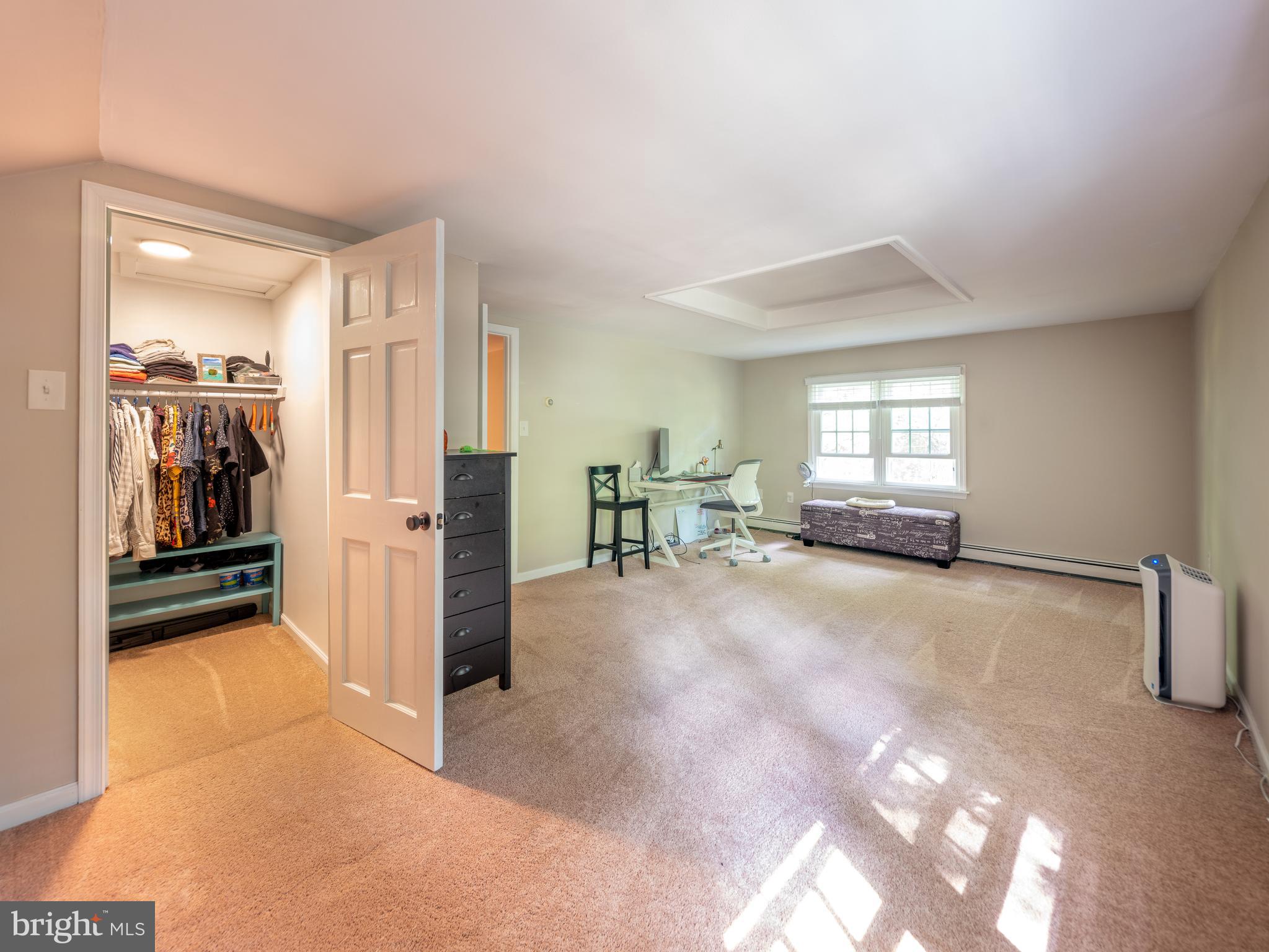 4900 Paist Road Doylestown, PA 18902 - Photo 15 of 39 Owners Bedroom with walk in closet