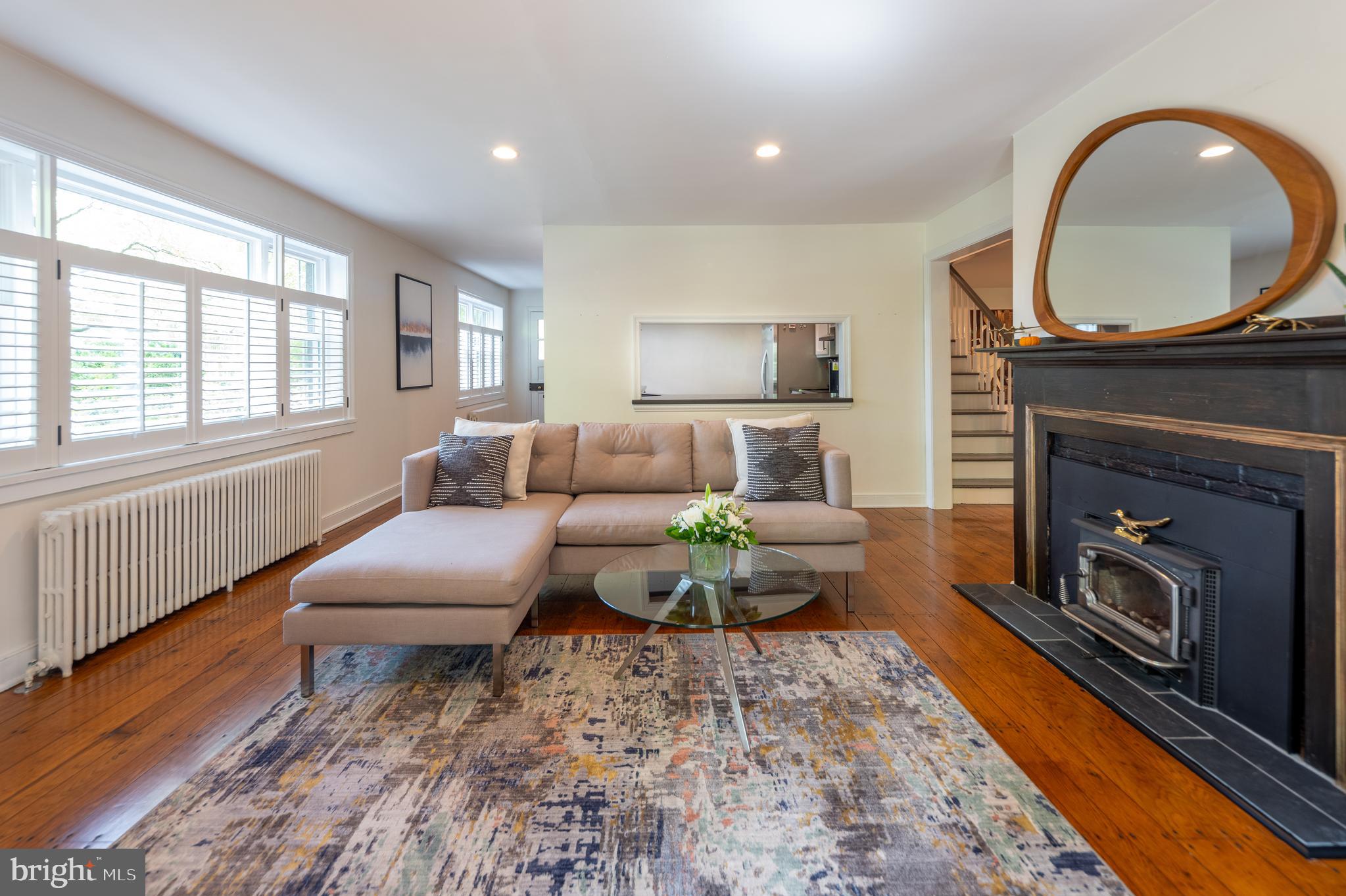 4900 Paist Road Doylestown, PA 18902 - Photo 22 of 39 Living Room