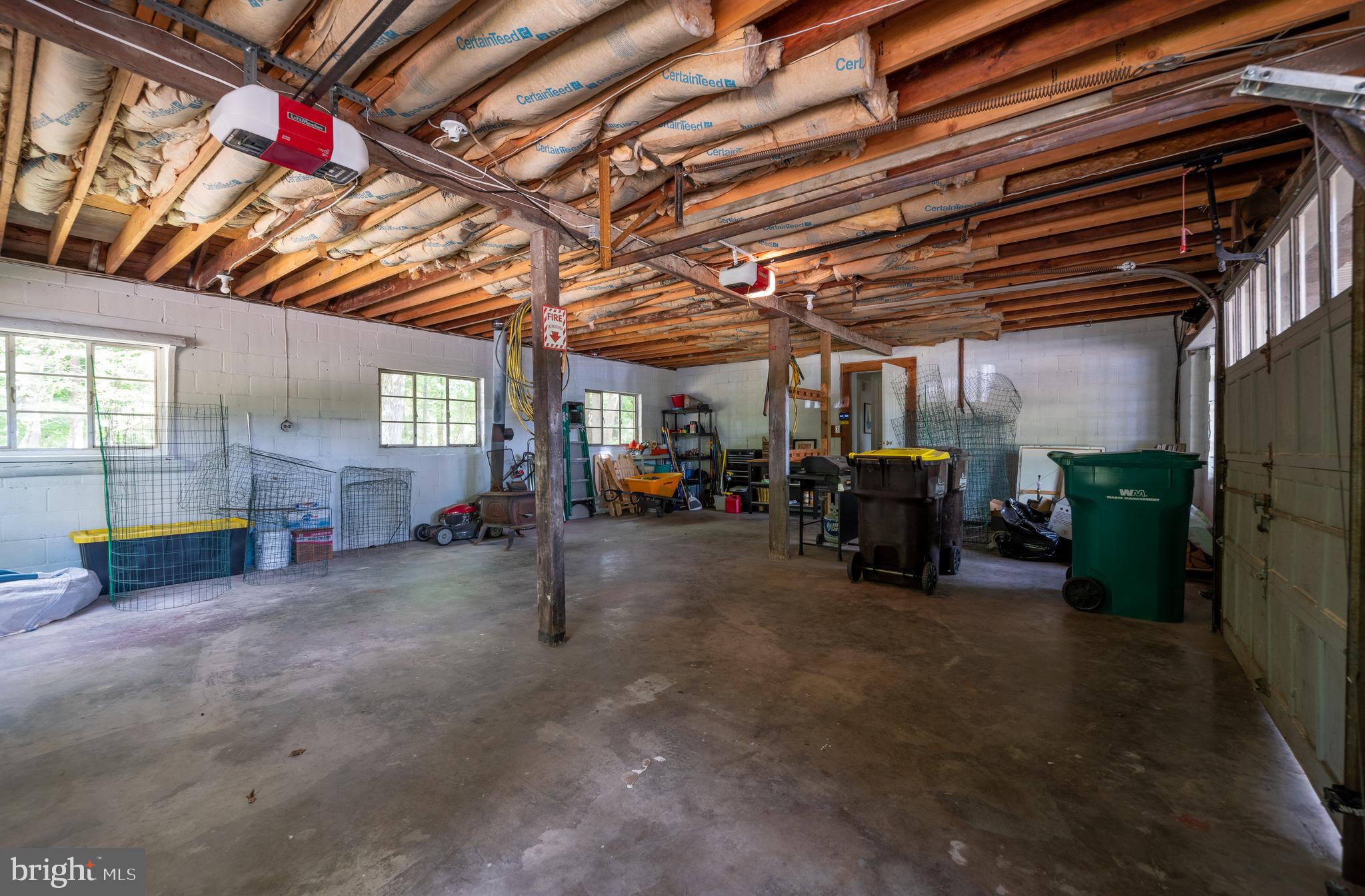 4900 Paist Road Doylestown, PA 18902 - Photo 23 of 39 Oversized two car garage